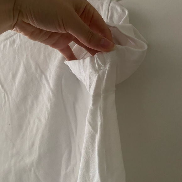 GAP x Kinfolk White Graphic Tshirt sz S - Picture 8 of 11